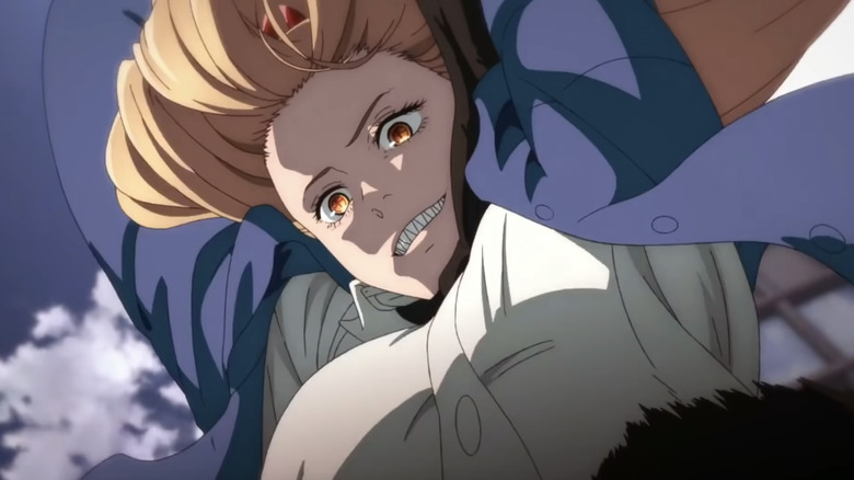 Power in Chainsaw Man