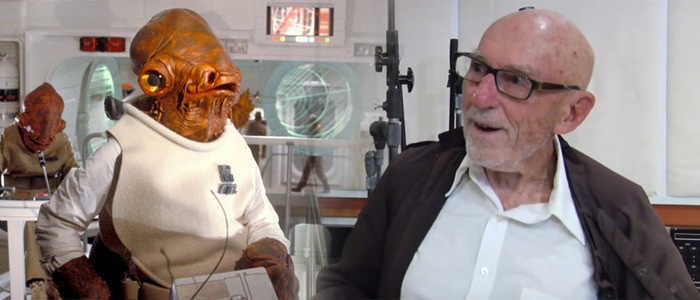 Voice of Admiral Ackbar