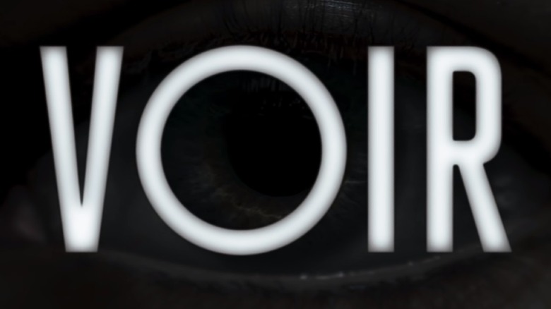 Voir Netflix title card