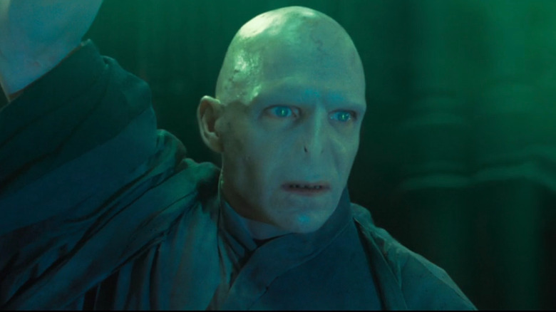 Harry Potter and the Deathly Hallows Part 2 Ralph Fiennes