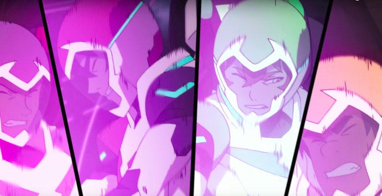 voltron legendary defender season 3 trailer