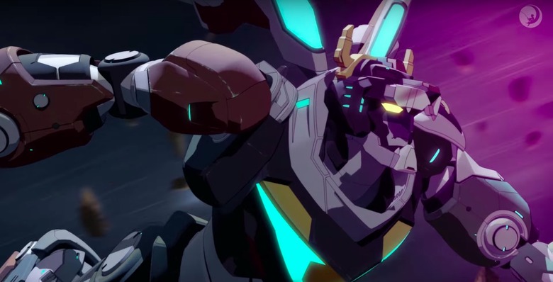 voltron season 6 trailer