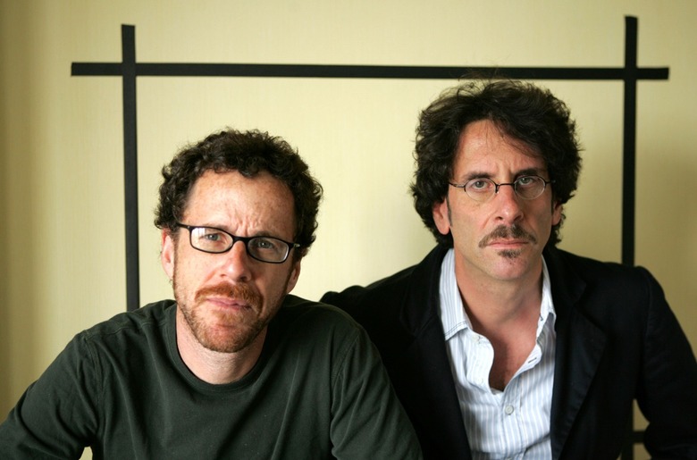 the coen brothers