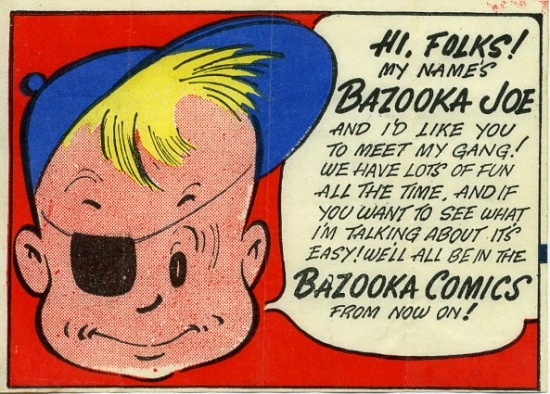 Bazooka Joe