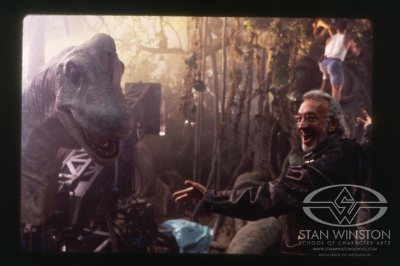 Stan Winston Jurassic Park