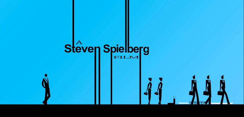 Catch Me If You Can - Best Opening Credits Sequences