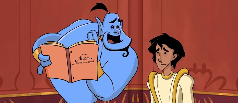 How Aladdin Should Have Ended