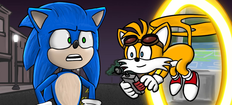 How Sonic the Hedgehog Should Have Ended