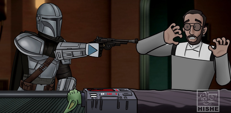 How The Mandalorian Season 1 Should Have Ended