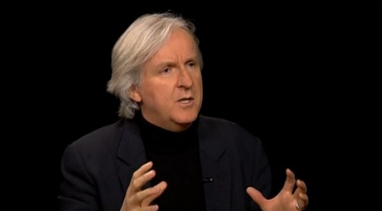 James Cameron on Charlie Rose