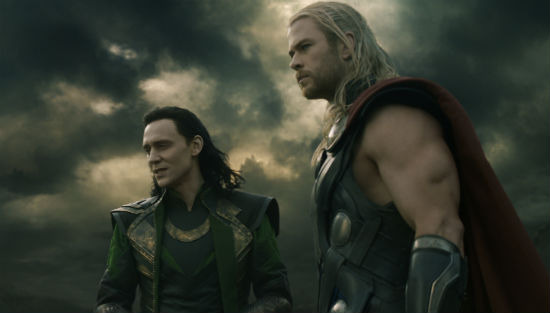 Thor the Dark World Loki