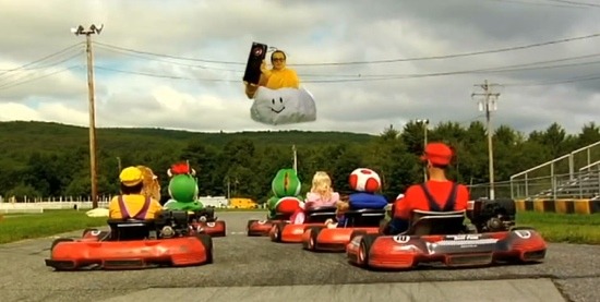 Mario Kart: The Movie