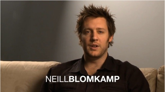 Neill Blomkamp