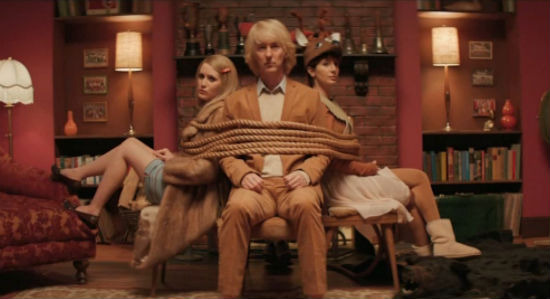 SNL Wes Anderson