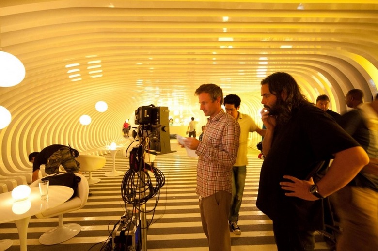 Her BTS 4 - Spike Jonze