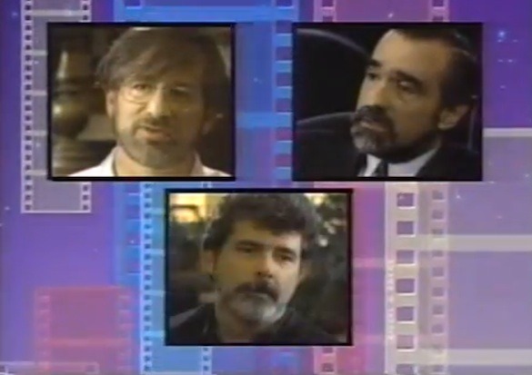 Spielberg Lucas Scorsese 1990