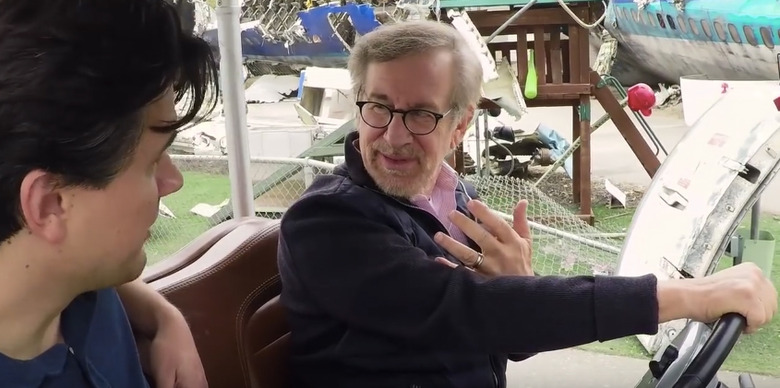 Steven Spielberg Universal Studios Tour