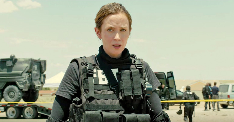 Sicario visual effects