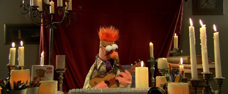 beaker