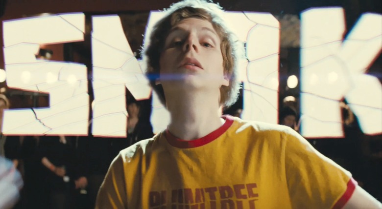 Scott Pilgrim vs. The World