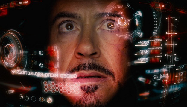 Robert Downey Jr. Iron Man Avengers