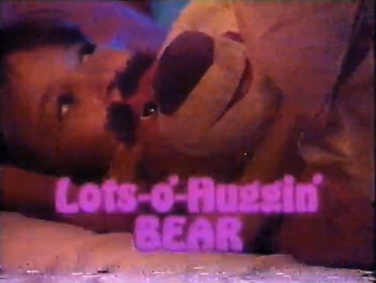Lots-o'-Huggin' Bear