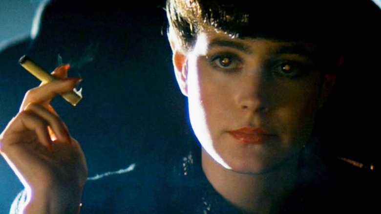 Sean Young in Blade Runner