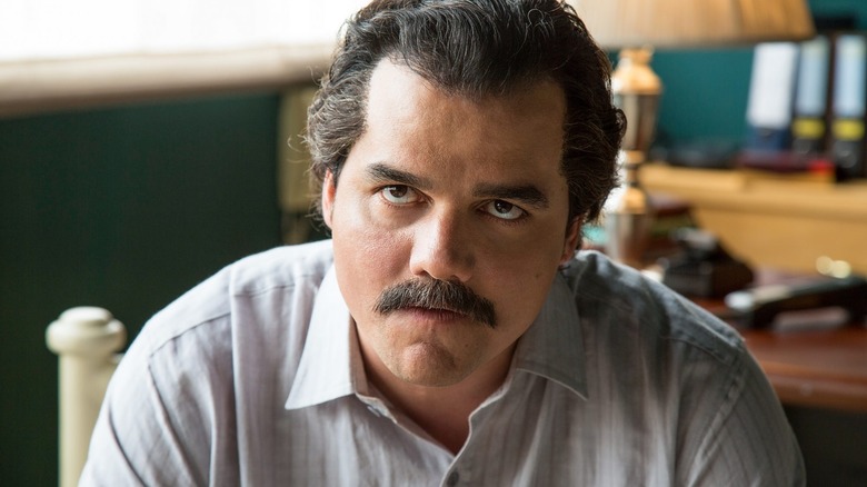 Wagner Moura in Narcos