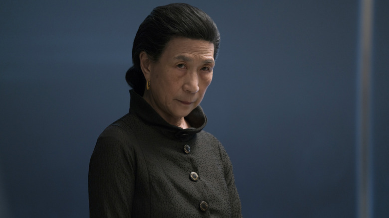 Wai Ching Ho as Madame Gao in Daredevil
