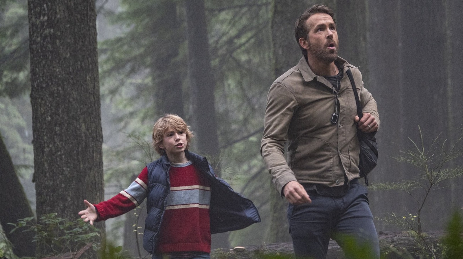 Disney+ to cast Walker Scobell from The Adam Project in Percy Jackson 13 Walker Scobell Was Uniquely Prepared To Play The Adam Project's Young Ryan Reynolds