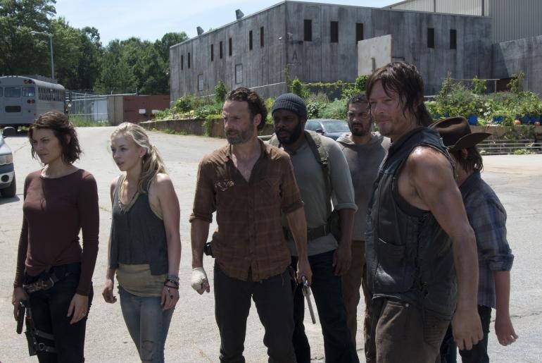 Walking Dead Season 4