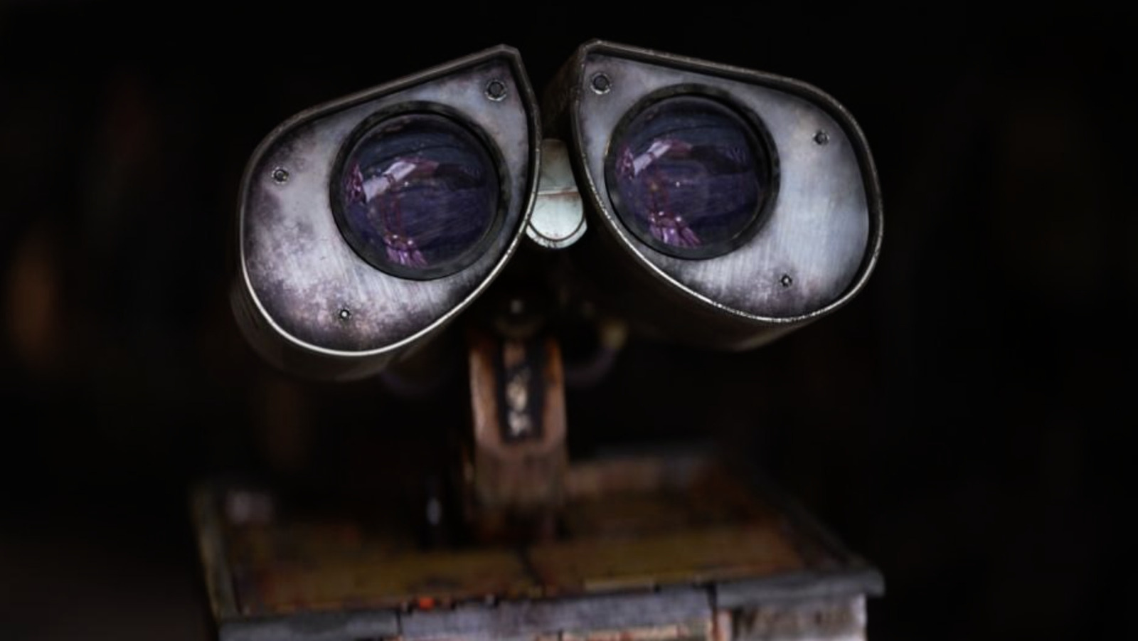 WALLE Director Andrew Stanton 