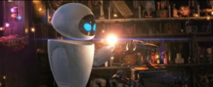 WALL-E: Full Length International Movie Trailer