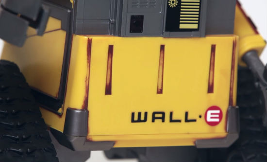 U Command Wall-E Remote Control