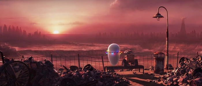 Why WALL-E Is Pixar's Most Important Film Ever, by Tom Kuegler