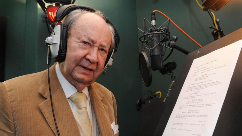 peter sallis dead