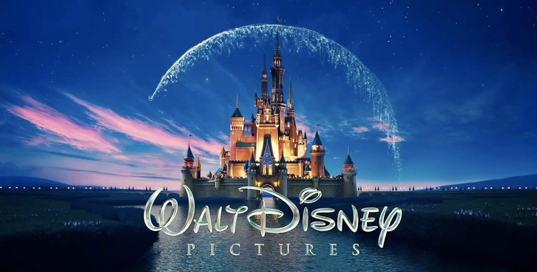 Walt Disney Pictures Logo