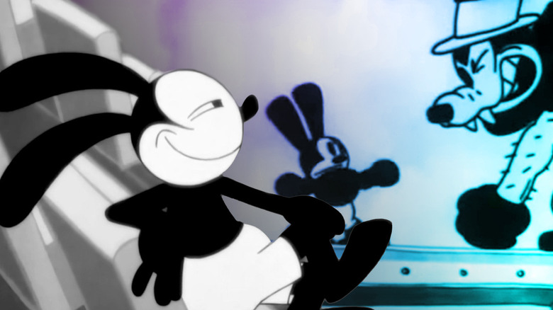 Walt Disney Hits The Jackpot With Oswald The Lucky Rabbit