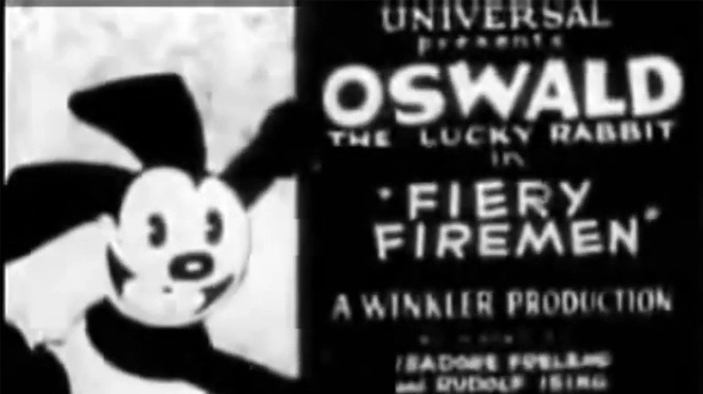 An Oswald short post-Disney