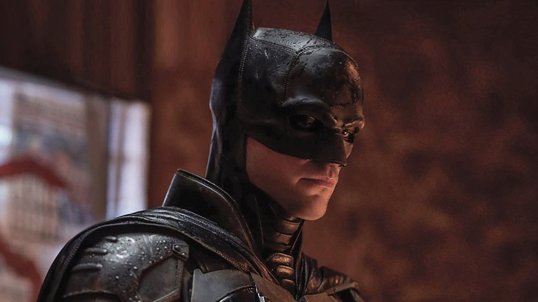 The Batman Robert Pattinson 