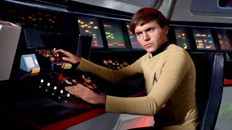 Star Trek Chekov