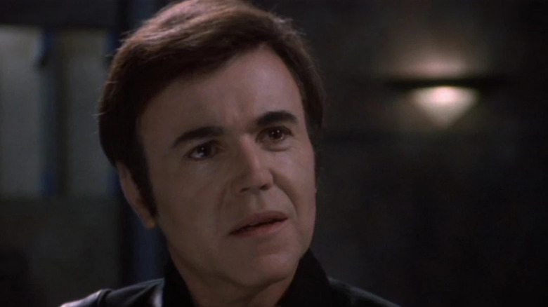 Walter Koenig as Bester Babylon 5