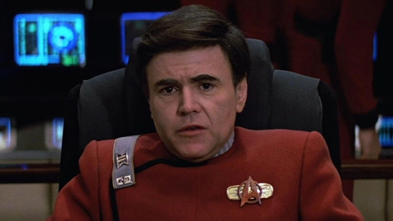 Captain Chekov Star Trek