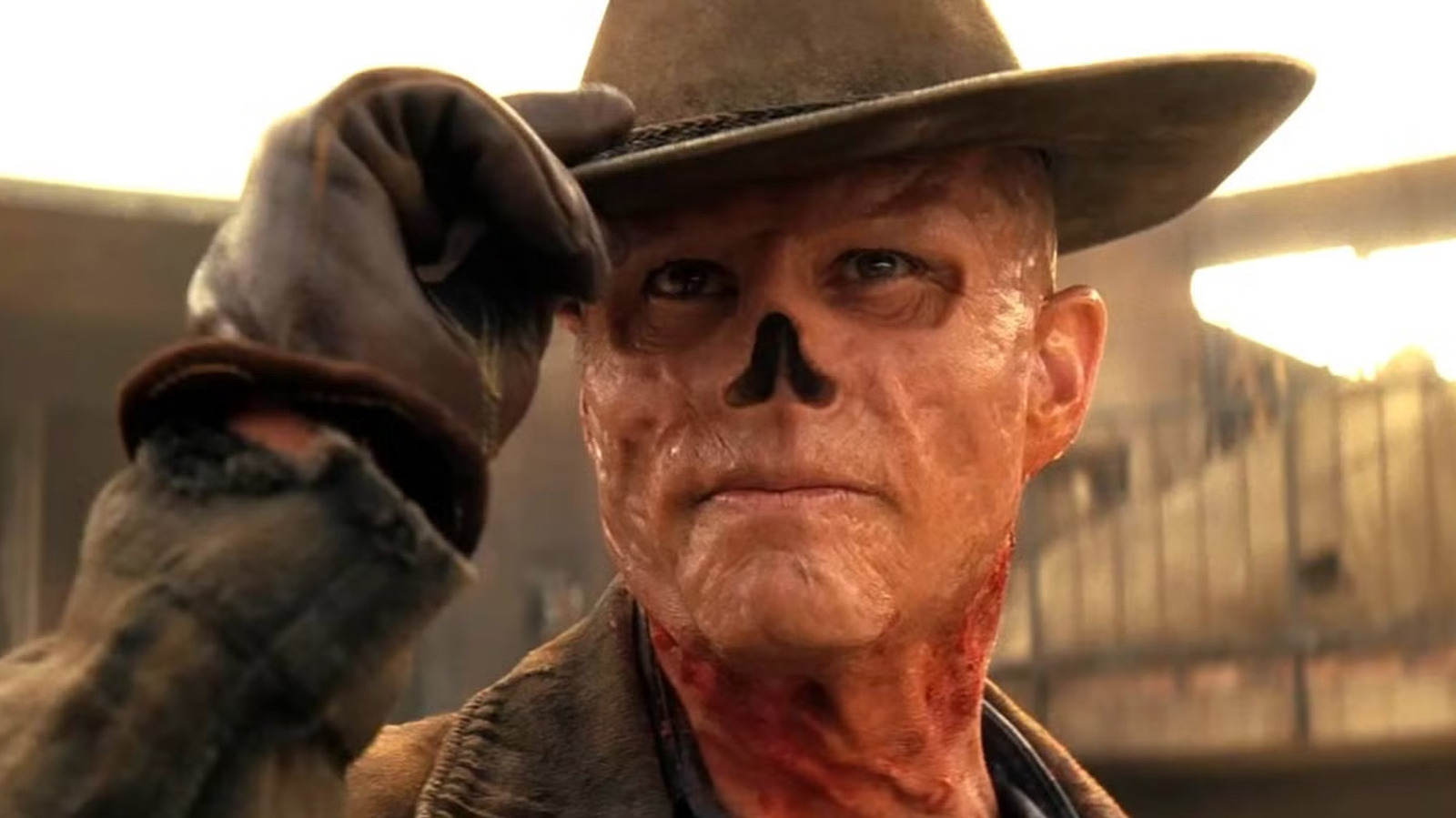 Walton Goggins Knew Which Fallout Season 2 Moment Fans Of The Ghoul Would Love [Exclusive] image