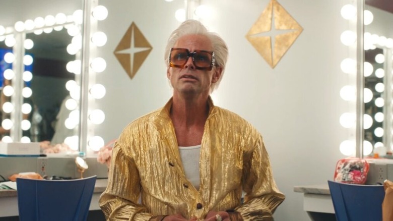 Walton Gugs in the role of Uncle Billy Billy in good gemstones
