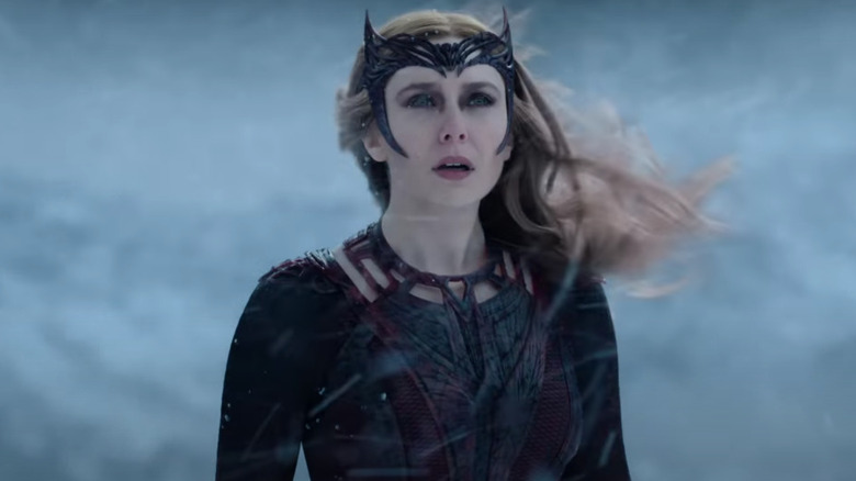 Wanda Doctor Strange 2