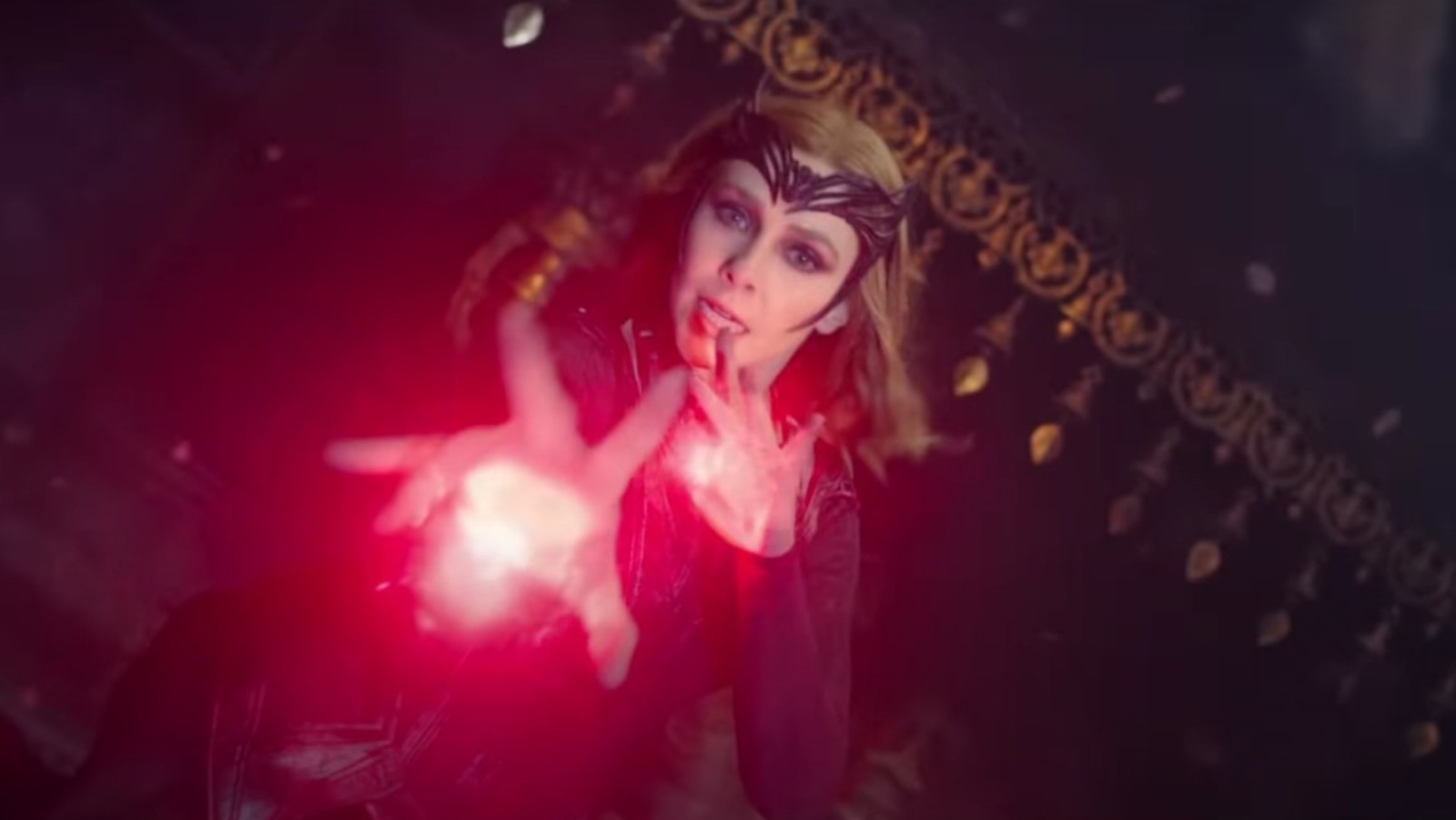 Wanda Gets The Spotlight In A New Doctor Strange 2 Featurette