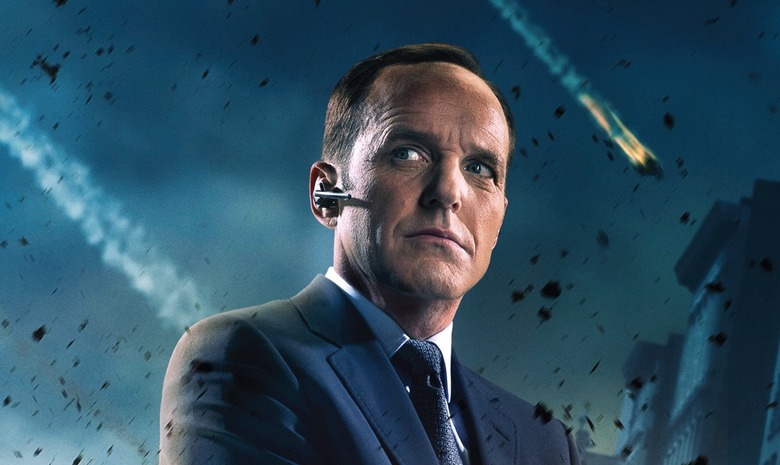 Avengers - Phil Coulson