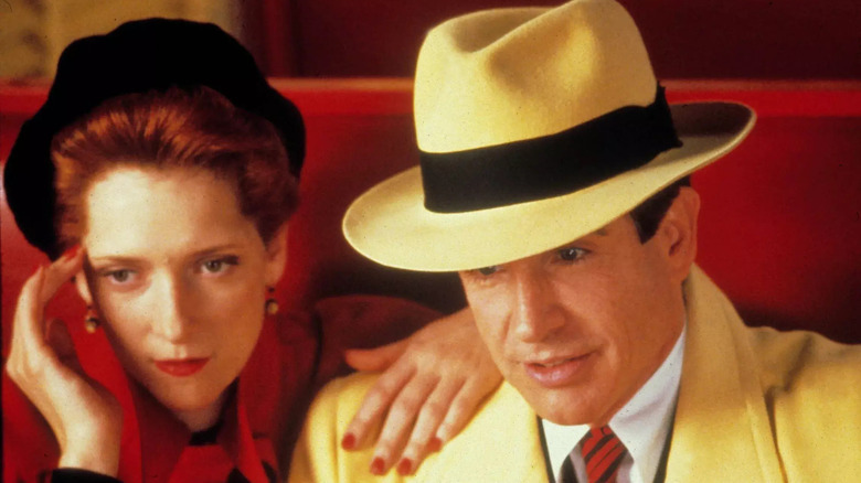 Dick Tracy Glenne Headly Warren Beatty