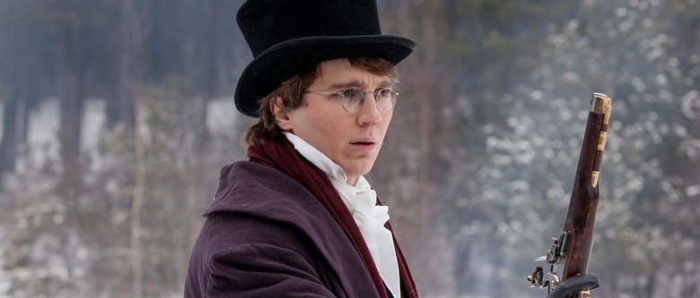 War and Peace miniseries trailer